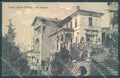 Varese Città Sacro Monte Villa Pogliaghi Brunner 16803 cartolina JK5028 – fronte