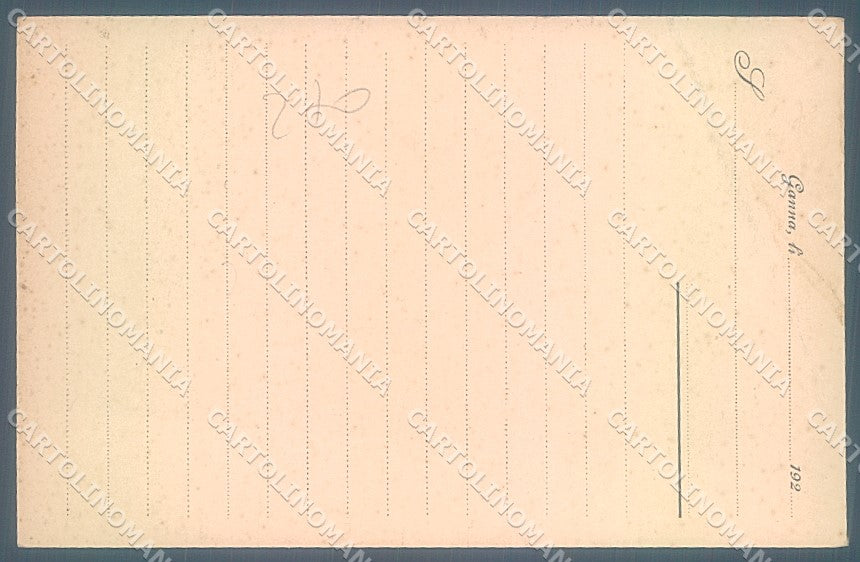 Varese Ganna Albergo Valganna cartolina JK5031 – retro