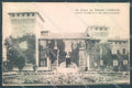 Varese Somma Lombardo Castello Visconti saluto da cartolina JK5036 – fronte