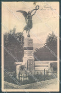 Varese Cunardo Monumento ai Caduti cartolina JK5039 – fronte