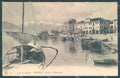 Verbania Pallanza Lago Maggiore Porto Brunner 681 cartolina JK5062 – fronte