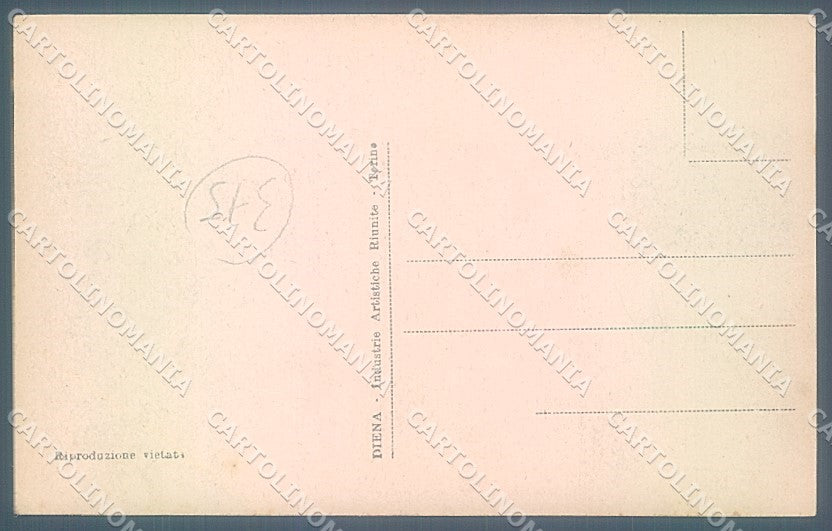 Verbania Intra Battello Lago Maggiore cartolina JK5064 – retro