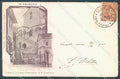 Vercelli Varallo Sesia Chiesa San Gaudenzio cartolina JK5072 – fronte
