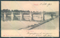 Vercelli Città Ponte Nuovo cartolina JK5076 – fronte