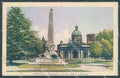 Vercelli Città Monumento Carlo Alberto cartolina JK5085 – fronte