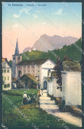 Vercelli Cervatto Fobello Chiesa cartolina JK5090 – fronte