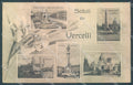 Vercelli Città Bertiglia? Cattedrale Basilica saluti da cartolina JK5097 – fronte