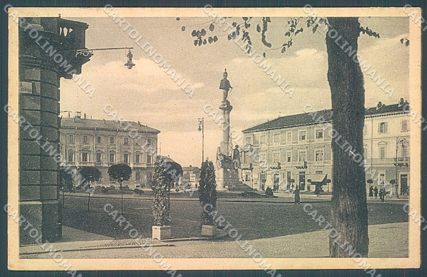Vercelli Città Piazza Torino cartolina JK5098 – fronte
