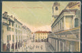 Novara Città Piazza del Duomo cartolina JK5107 – fronte