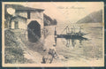 Varese Brusimpiano saluti da ABRASA cartolina JK5124 – fronte