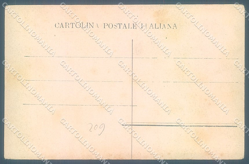 Novara Orta San Giulio Lago Ville Parona cartolina JK5125 – retro