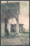 Novara Orta San Giulio Sacro Monte Entrata Chiesa cartolina JK5126 – fronte