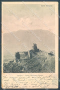 Verbania Vogogna Ruderi Antico Castello cartolina JK5135 – fronte