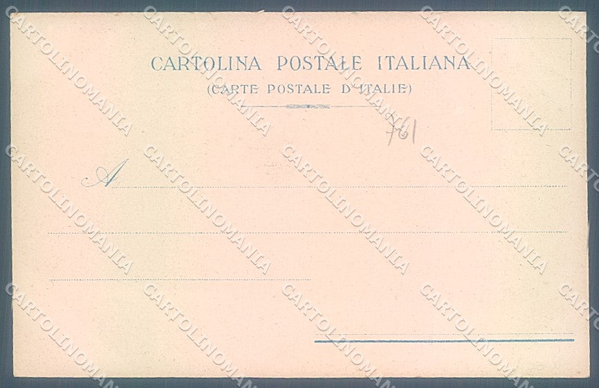Verbania Baceno Devero Lago Valle Antigorio cartolina JK5156 – retro