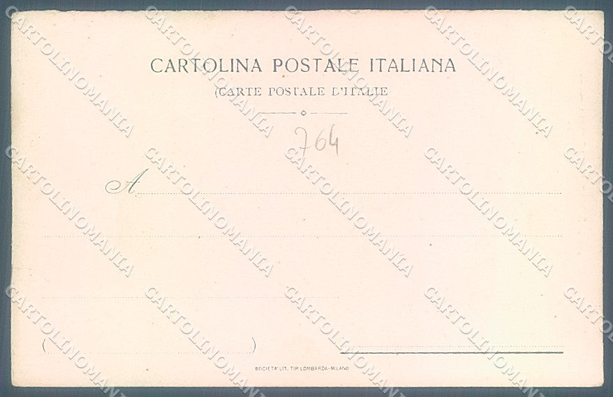 Verbania Crevola Ponte Manlio Valle Antigorio cartolina JK5157 – retro