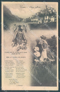 Varese Città Sacro Monte l cartolina JK5165 – fronte