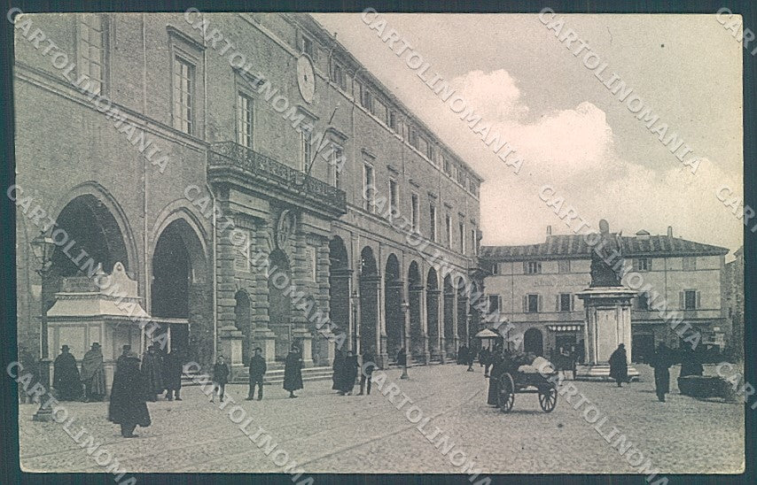 Ancona Jesi cartolina JK5178 – fronte