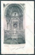 Ancona Senigallia Interno Chiesa Alterocca 730 cartolina JK5191 – fronte
