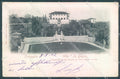 Ancona Senigallia Villa Le Grazie Alterocca 536 cartolina JK5193 – fronte
