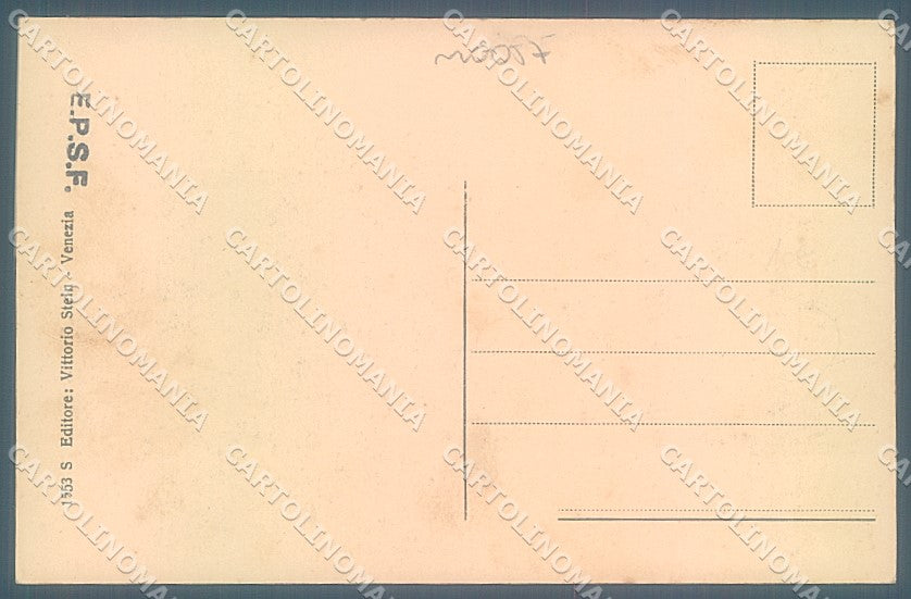 Ancona Castelfidardo Ossario Caduti Battaglia 1860 cartolina JK5205 – retro