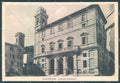 Ancona Filottrano Palazzo Comunale FG cartolina JK5218 – fronte