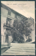 Pisa San Miniato Albergo Miravalle Alterocca 52510 cartolina JK5230 – fronte