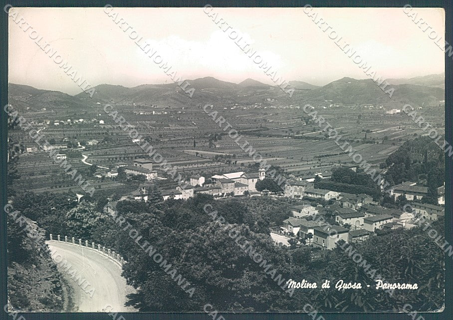 Pisa Molino di Quosa PIEGHINE Foto FG cartolina JK5243 – fronte