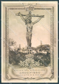 Pisa San Miniato Crocifisso Castelvecchio Alterocca 129037 FG cartolina JK5246 – fronte