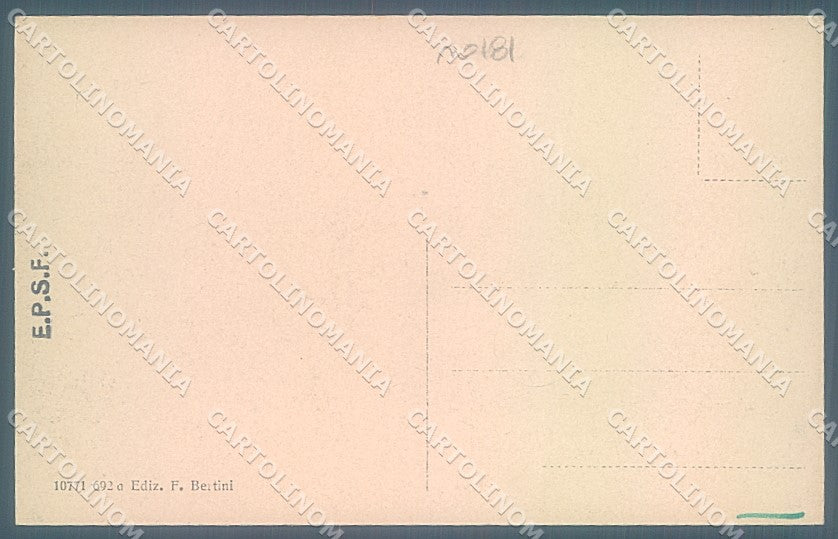 Prato Città cartolina JK5252 – retro
