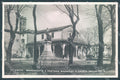 Prato Città Chiesa della Pietà Monumento Gaetano Magnolfi Foto cartolina JK5255 – fronte