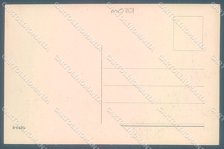Prato Vernio Montepiano Badia cartolina JK5265 – retro