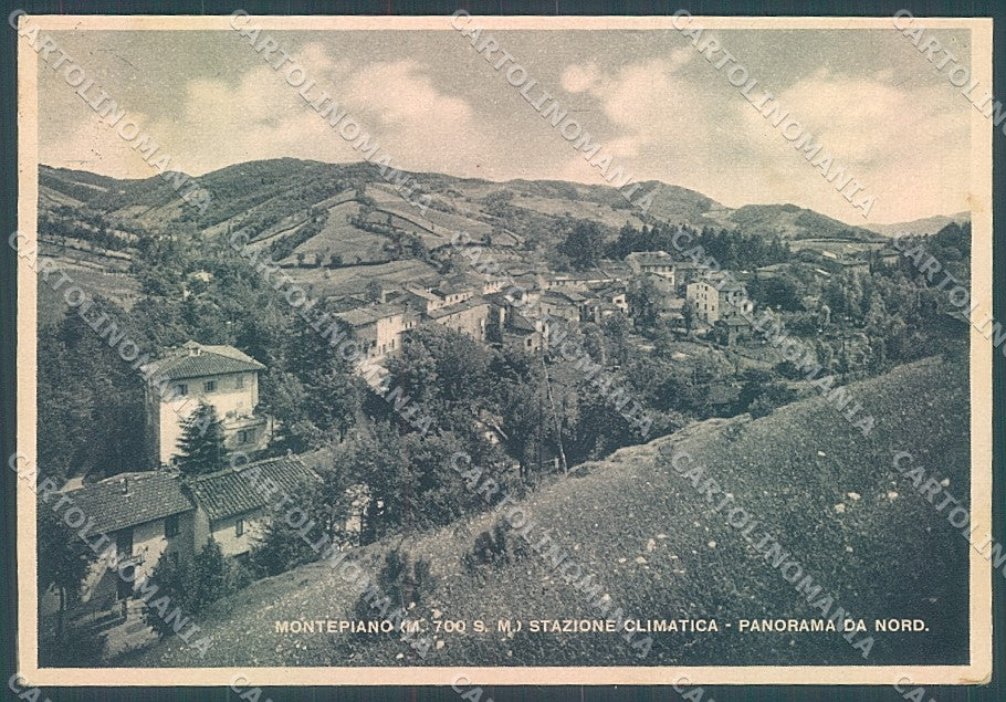Prato Vernio Montepiano FG cartolina JK5273 – fronte
