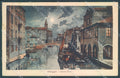 Venezia Chioggia Canale Vena Chiaro di Luna cartolina JK5291 – fronte