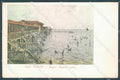 Venezia Lido Spiaggia cartolina JK5295 – fronte