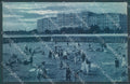 Venezia Lido Spiaggia Grand Hotel cartolina JK5298 – fronte