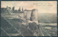 Terni Orvieto Ruderi Rocca Stazione Alterocca 1649 cartolina JK5304 – fronte