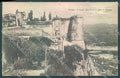 Terni Orvieto Ruderi Rocca Stazione Alterocca 1649 cartolina JK5307 – fronte
