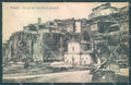 Terni Orvieto Bastioni Alterocca 1632 cartolina JK5309 – fronte