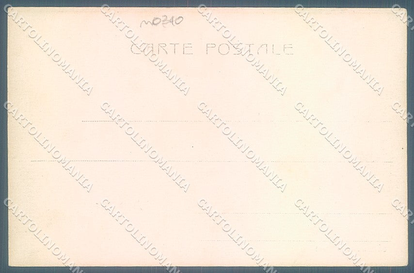 Terni Orvieto Alterocca 63 cartolina JK5319 – retro