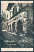 Terni Orvieto Ristorante Maurizio Foto cartolina JK5327 – fronte
