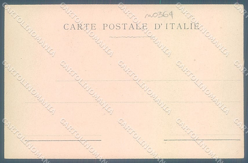 Terni Amelia Alterocca 175 cartolina JK5331 – retro