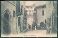 Perugia Spoleto Via Monterone cartolina JK5342 – fronte