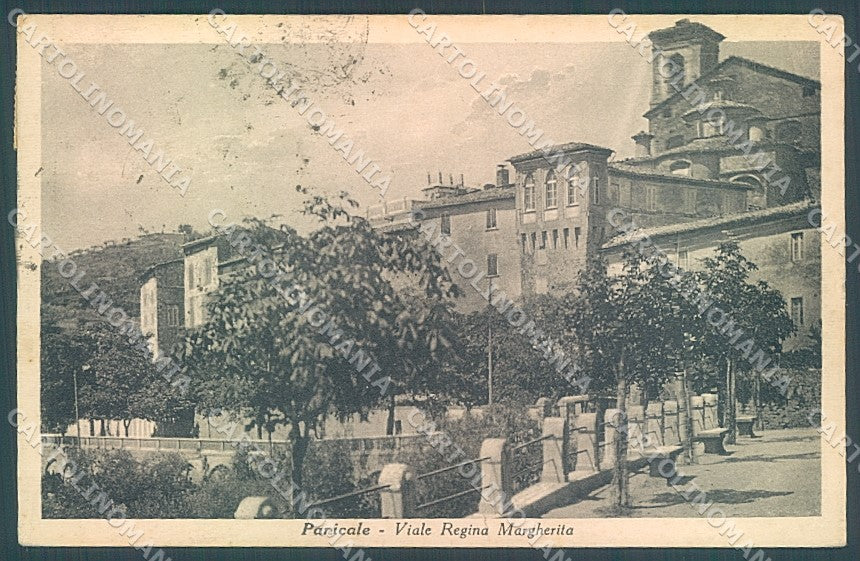 Perugia Panicale Chiesa Viale Regina Margherita cartolina JK5354 – fronte