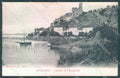 Perugia Passignano sul Trasimeno Lago Castello Alterocca 427 cartolina JK5355 – fronte