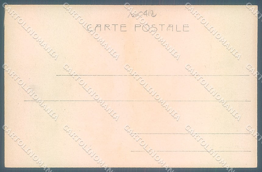 Perugia Passignano sul Trasimeno Lago Castello Alterocca 427 cartolina JK5355 – retro