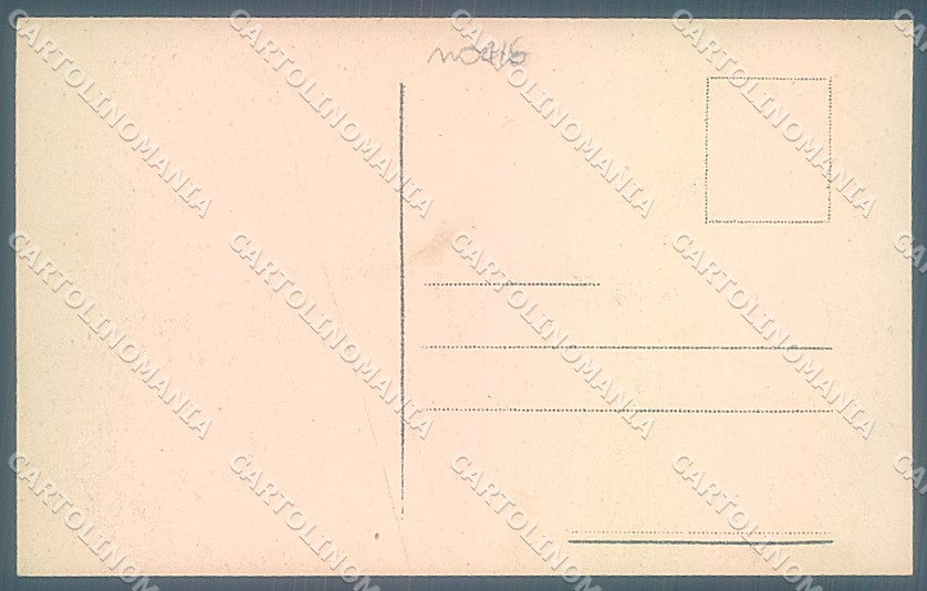 Perugia Passignano sul Trasimeno Lago cartolina JK5358 – retro