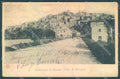 Perugia Deruta cartolina JK5368 – fronte