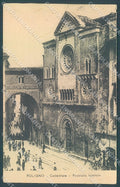 Perugia Foligno Cattedrale Facciata Laterale cartolina JK5370 – fronte