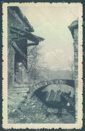 Perugia Foligno Cascinale Mulo cartolina JK5375 – fronte