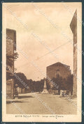 Perugia Città della Pieve Chiesa Largo della Vittoria cartolina JK5383 – fronte